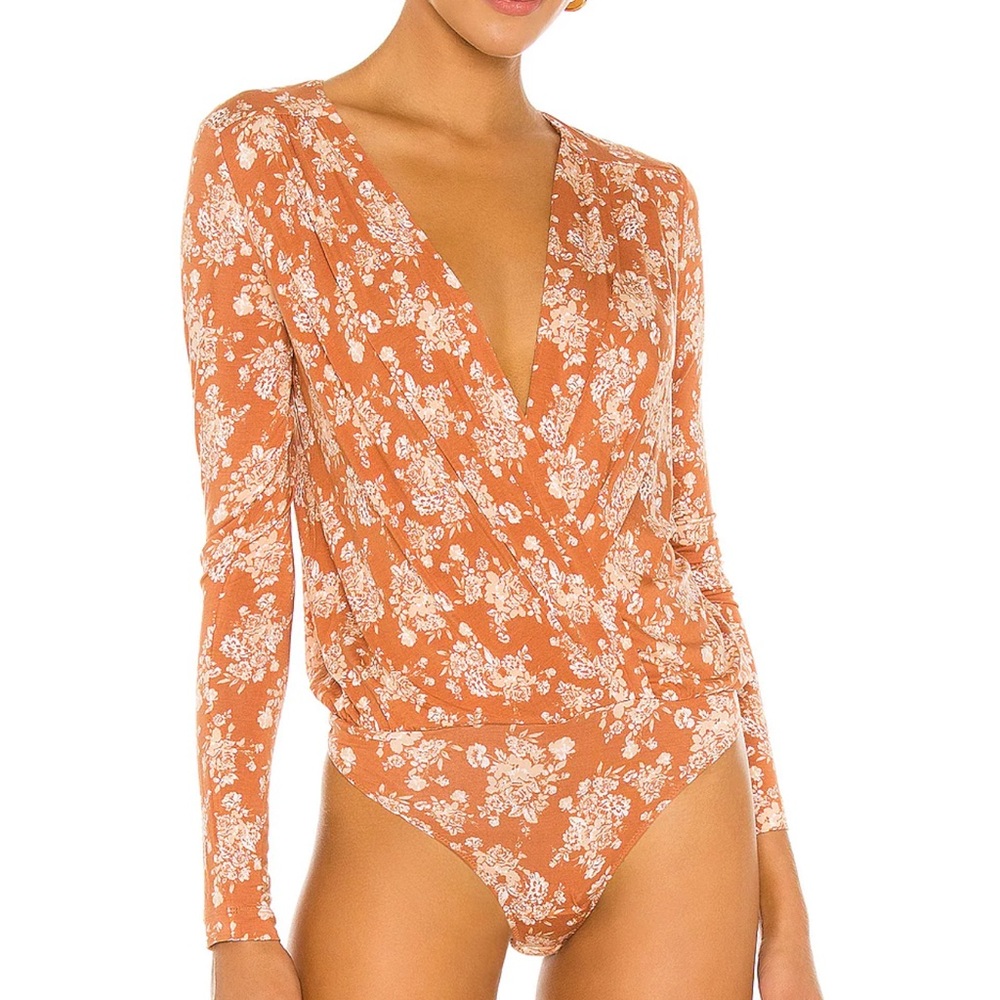 Free People body suit